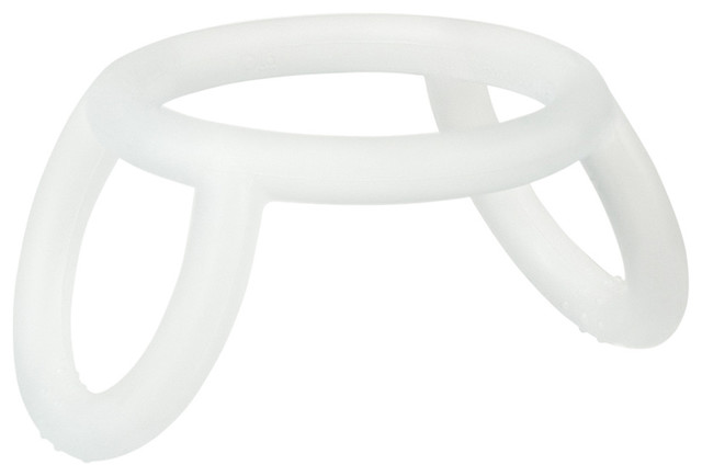 teether with handle