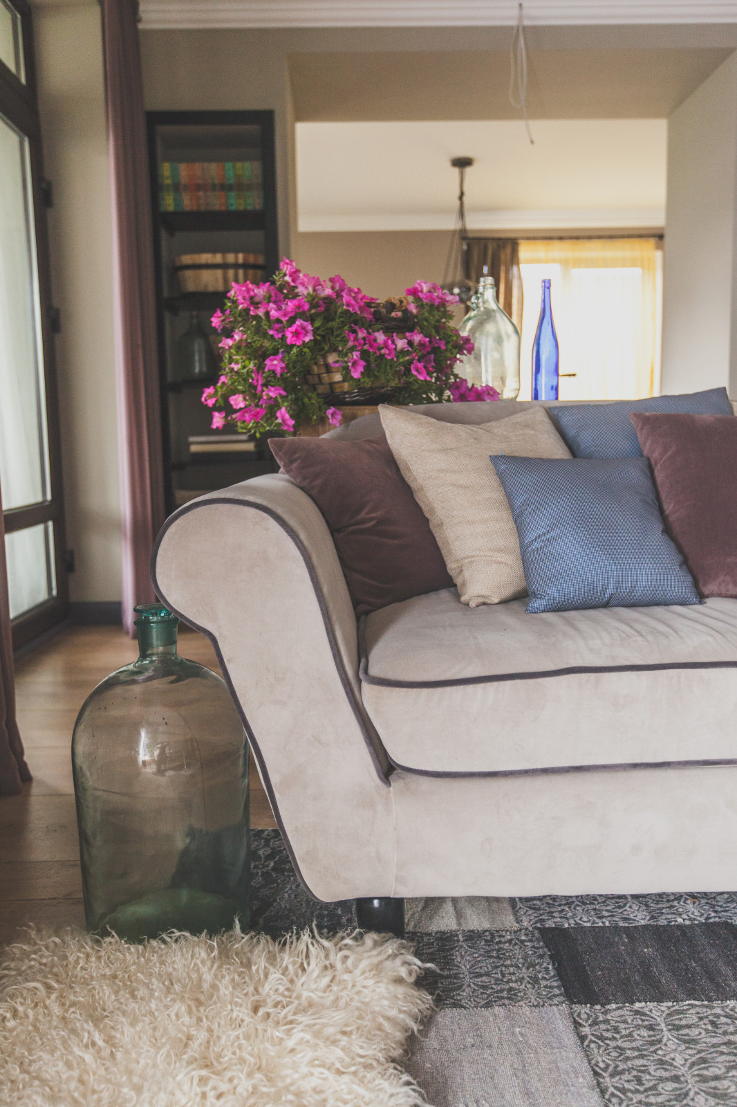 Когда заказчица - фотограф.