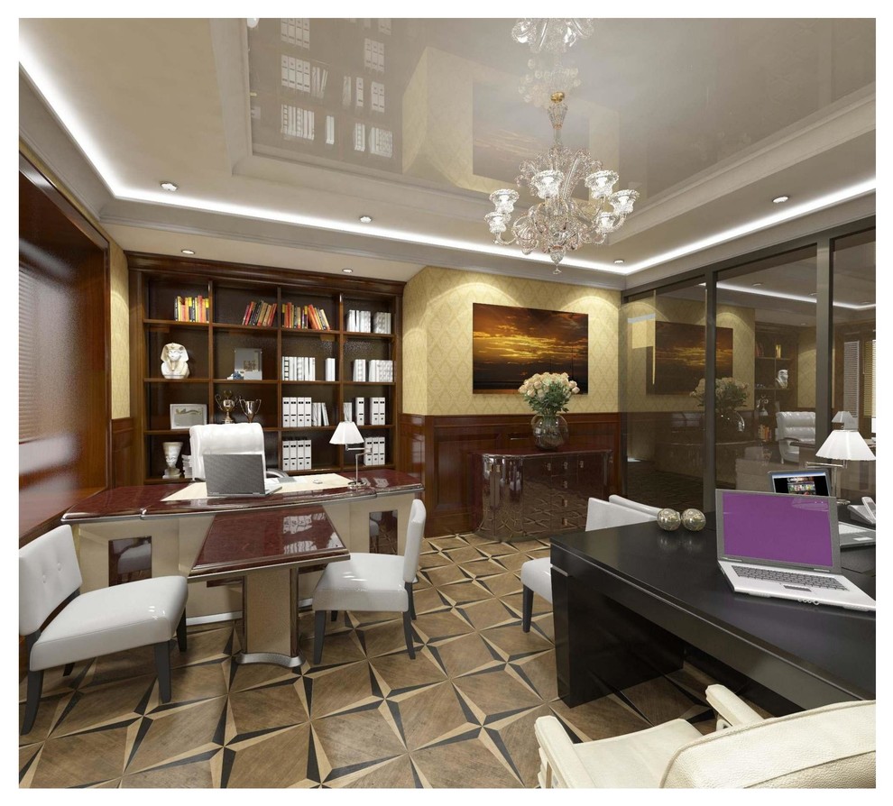 Офисный блок , 60 м2