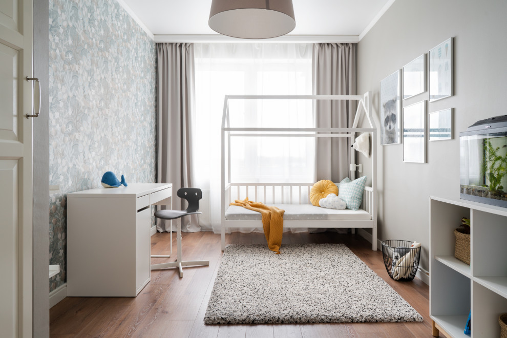 Дизайн-проект квартиры в ЖК Bonava