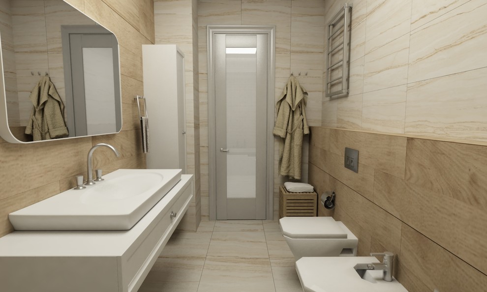 Проекты санузлов