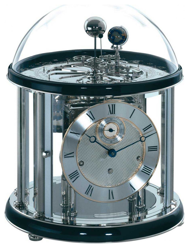 Tellurium II Clock