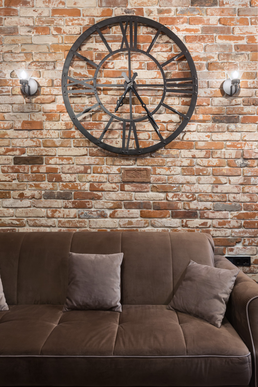 Съёмка интерьера студии в Москве по проекту Оксаны Паршуковой