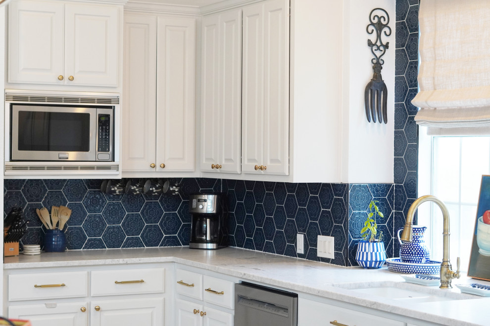 Cape Blue Kitchen