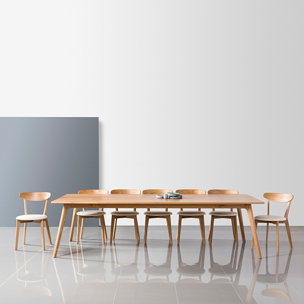 Modern dining table for 12 deals