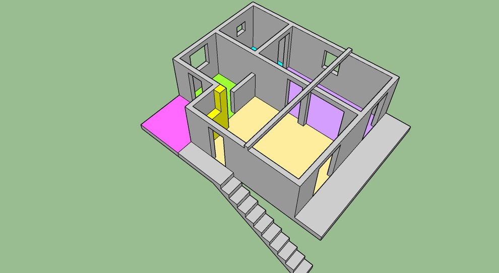 Help me design the interior