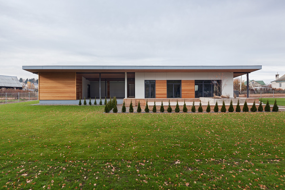 Загородный дом