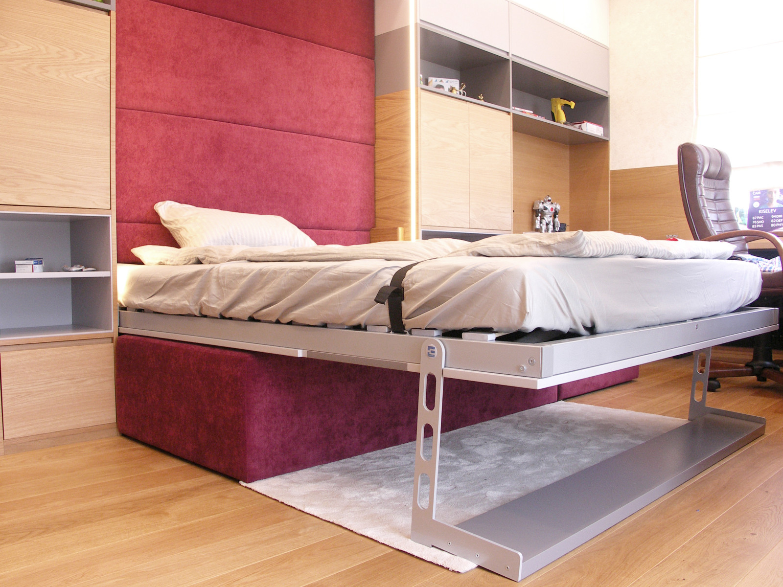 Дизайн интерьера квартиры в стиле экоминимализм