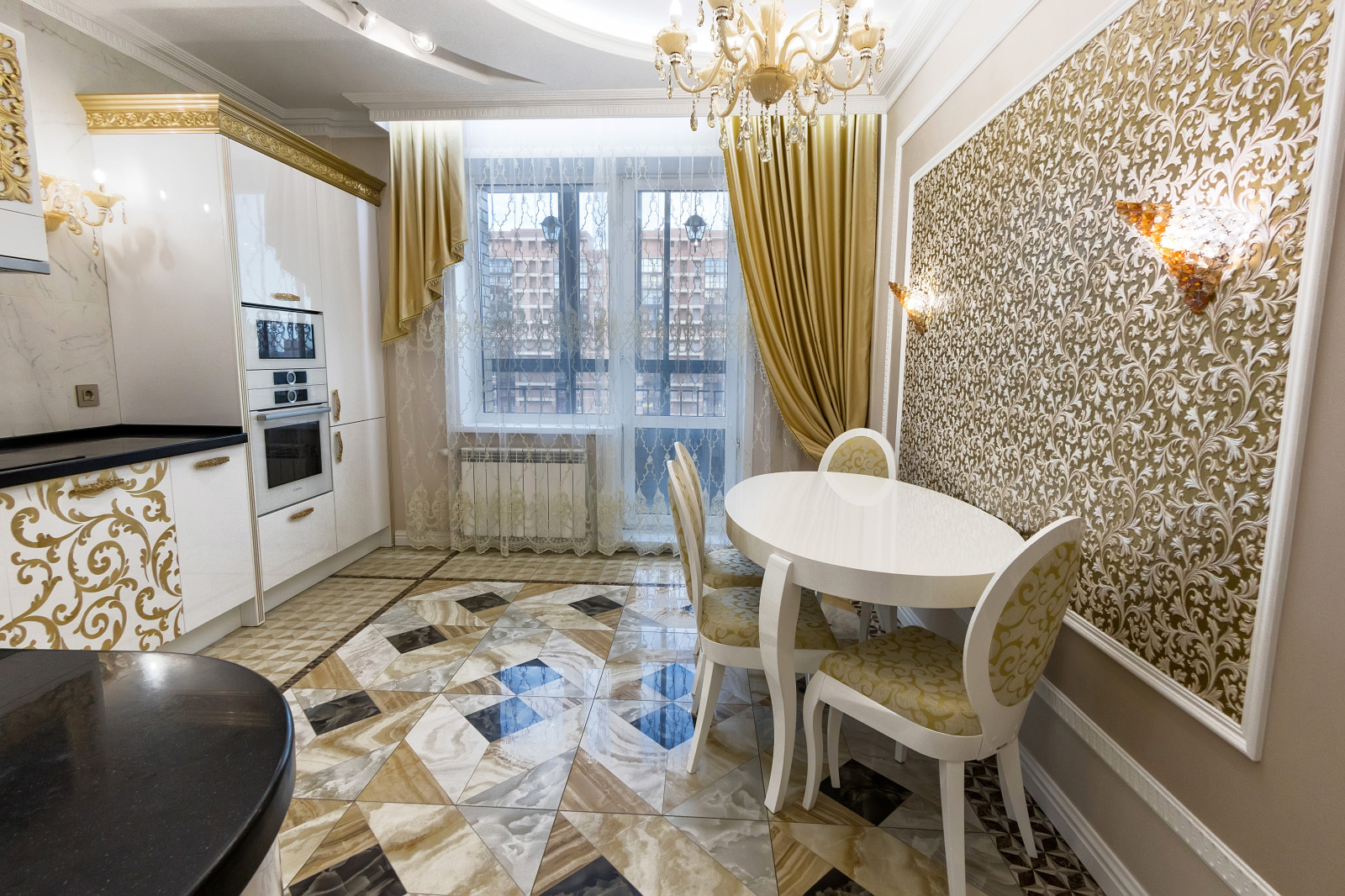 Интерьер квартиры 2