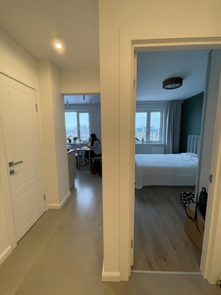 Ремонт квартиры 82 м2