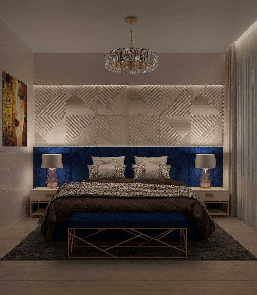 Проекты спален