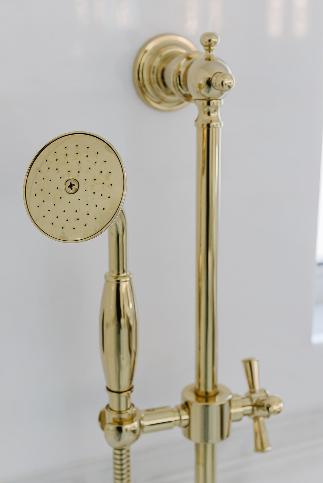 Timeless Marble Moroccan Bathroom Renovation