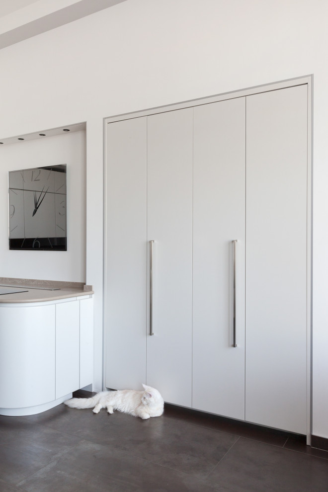 Америка 70-х для журнала "Интерьерный"