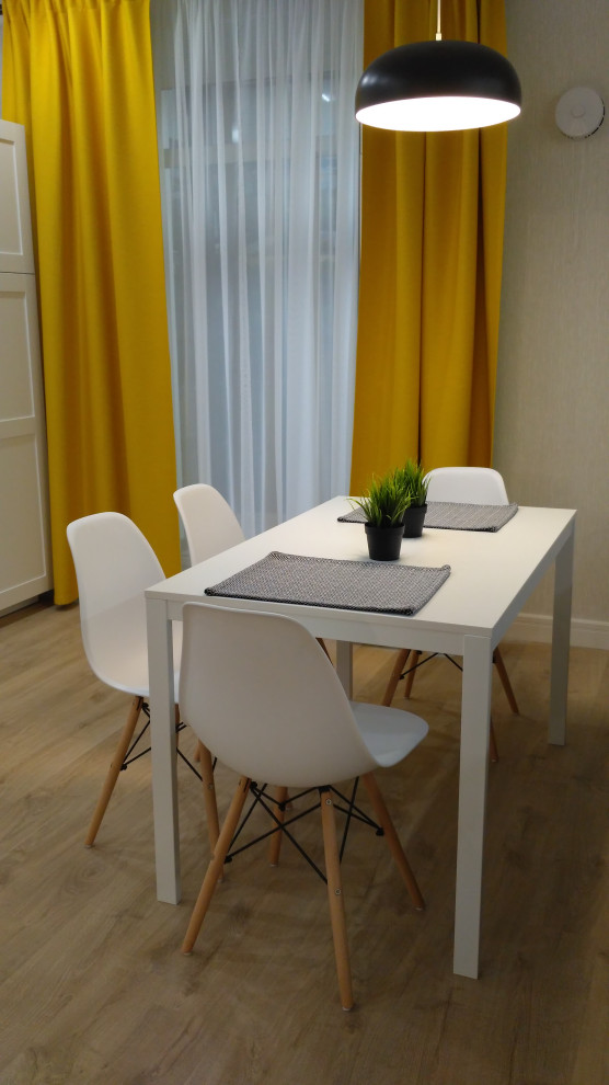 Квартира шоу-рум ЖК "Scandis"