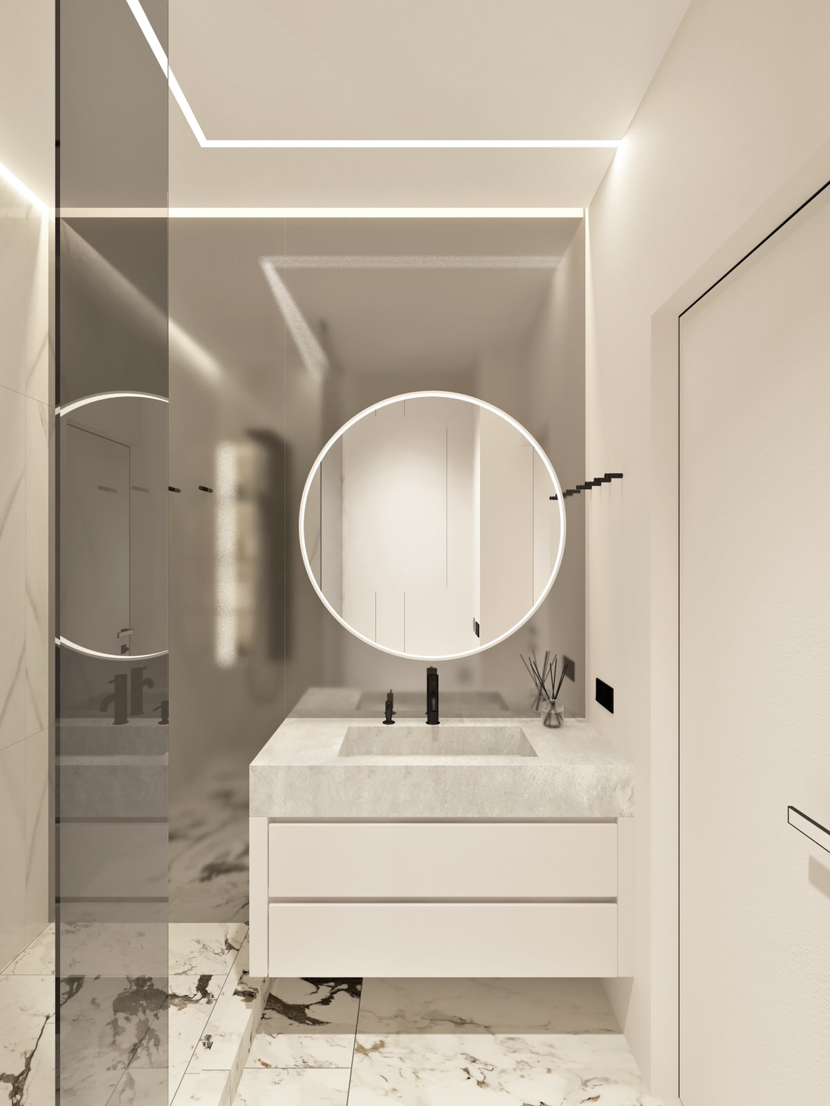 Трехкомнатная квартира 111 кв.м., ЖК Лофт, г. Ижевск