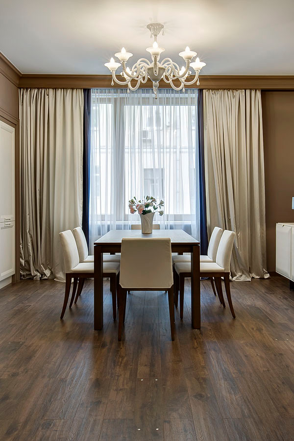 Двхкомнатная квартира Москва