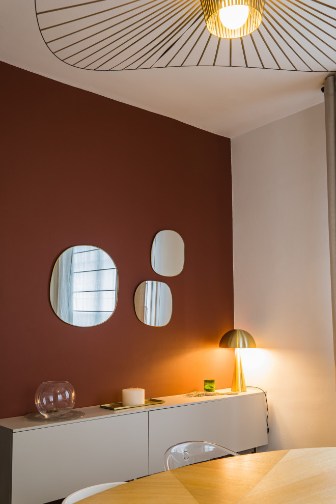 Rénovation d'un ancien gite