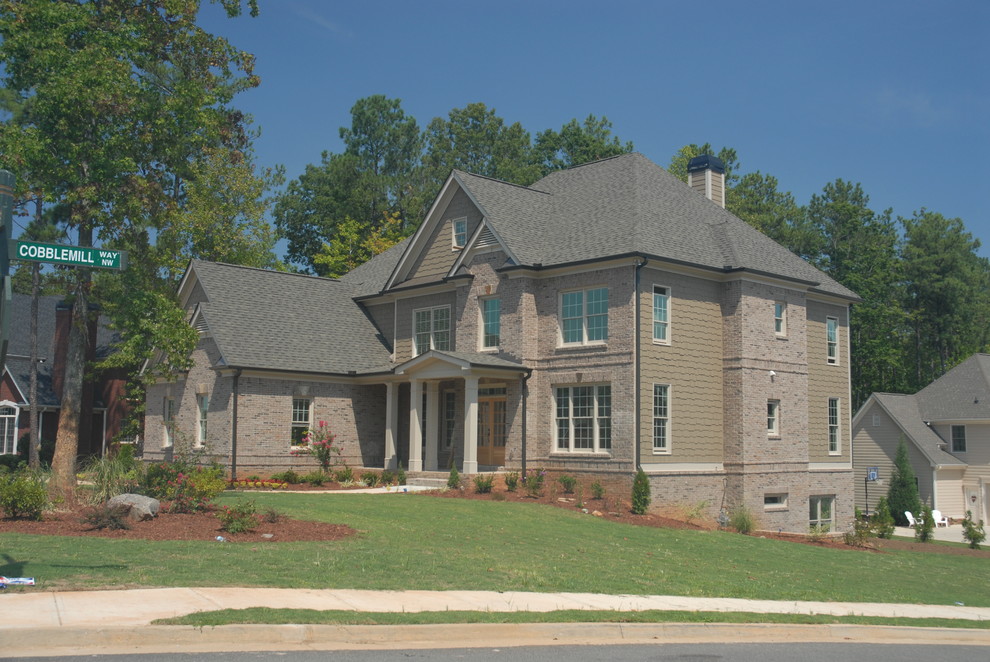 Traditional Home Build