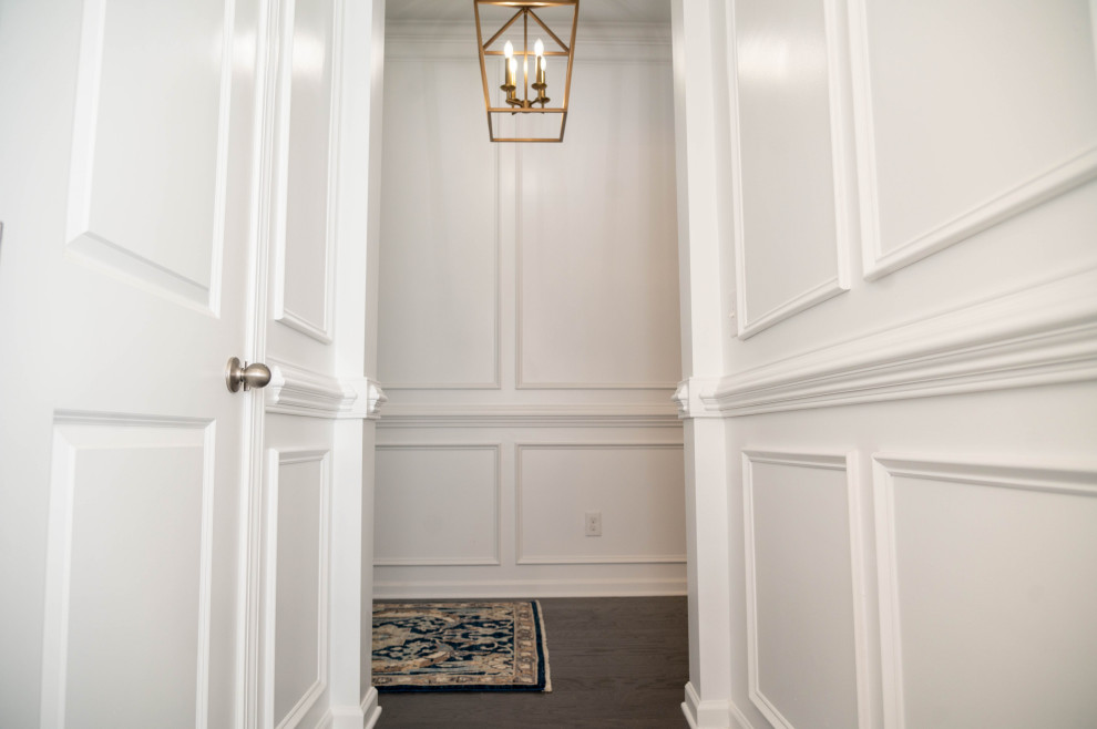 Keythorpe Entry and Half Bath