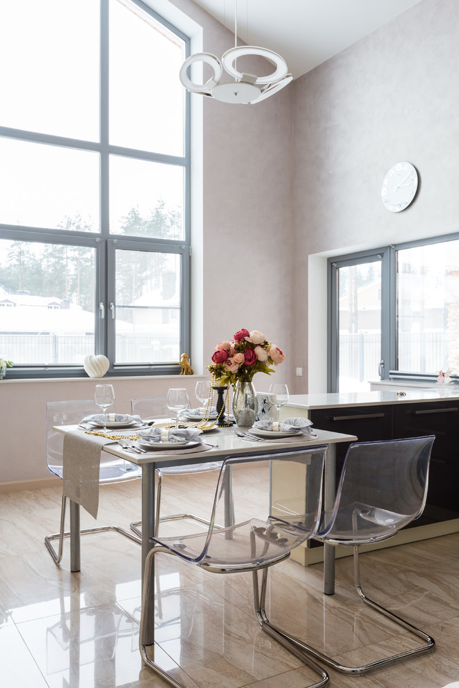 Шоколадно-лиловая история