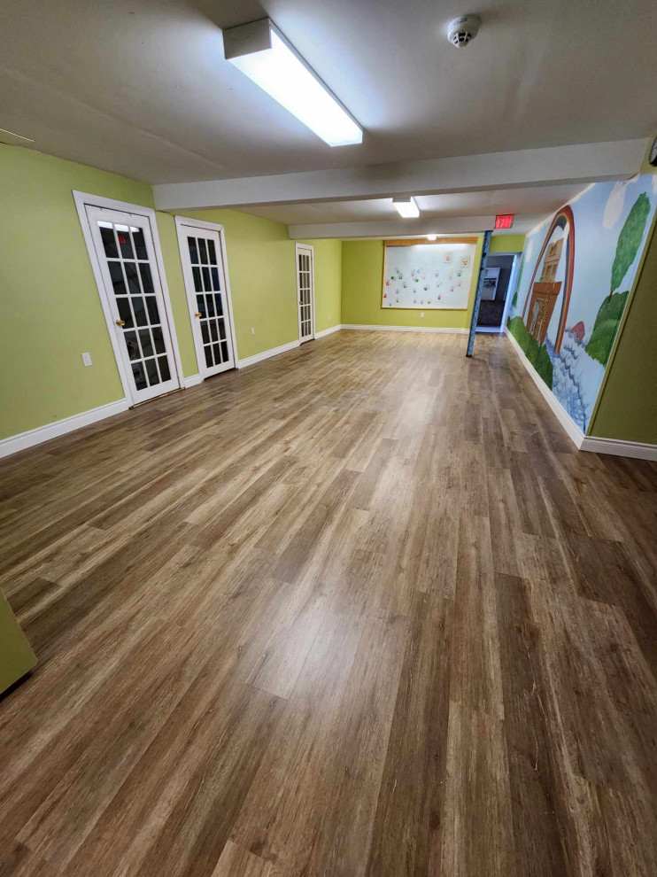 Flooring