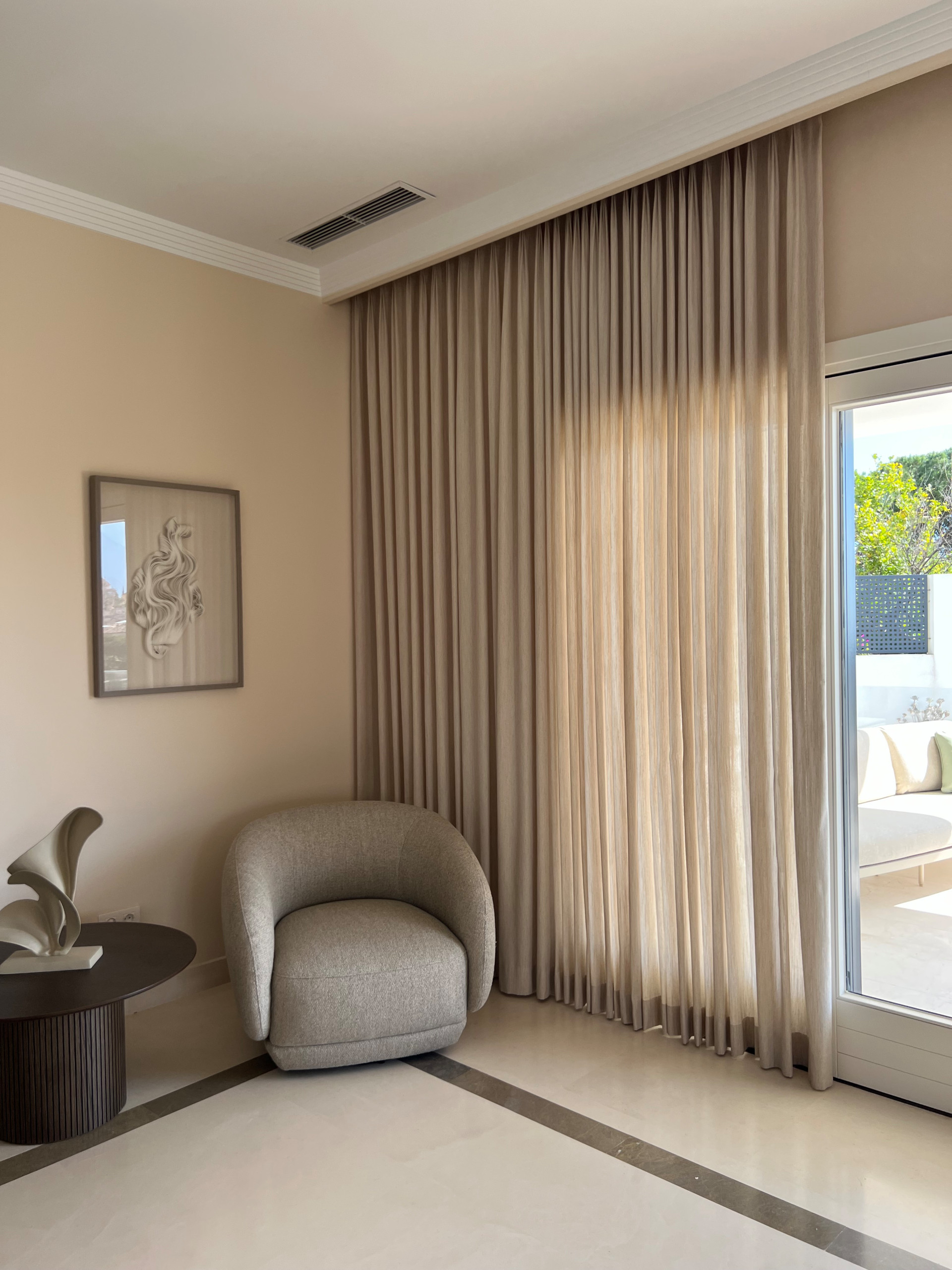 CURTAINS