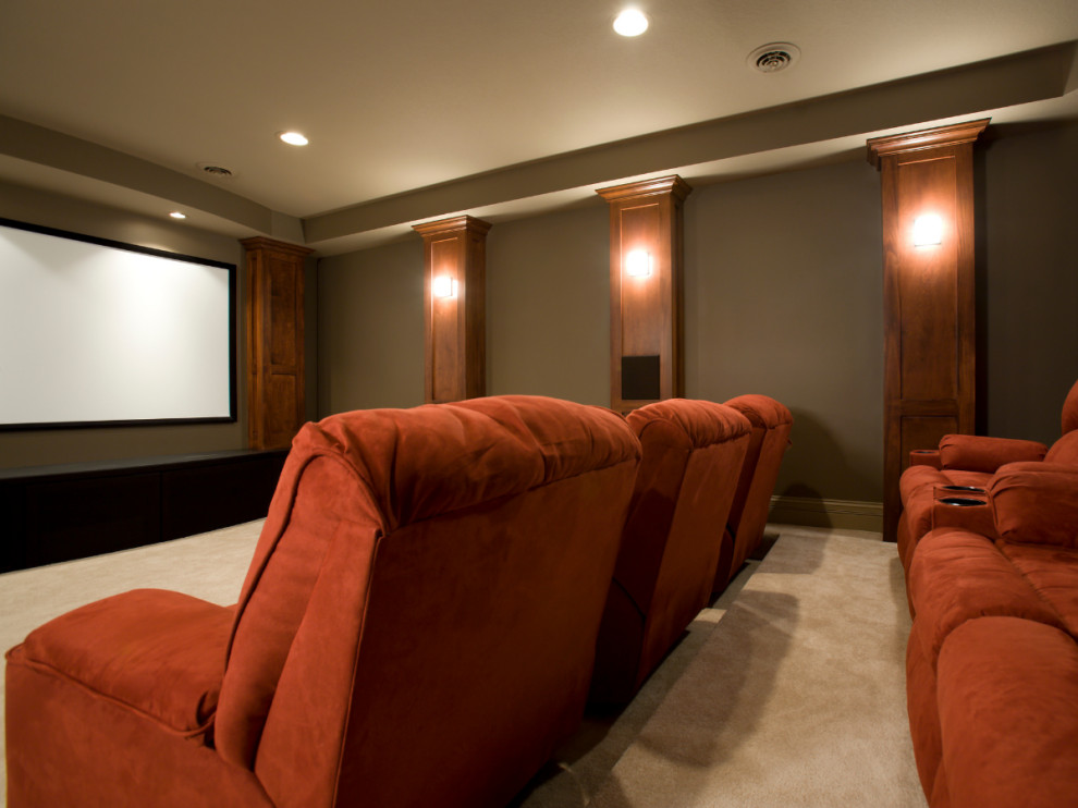 Home Theatres