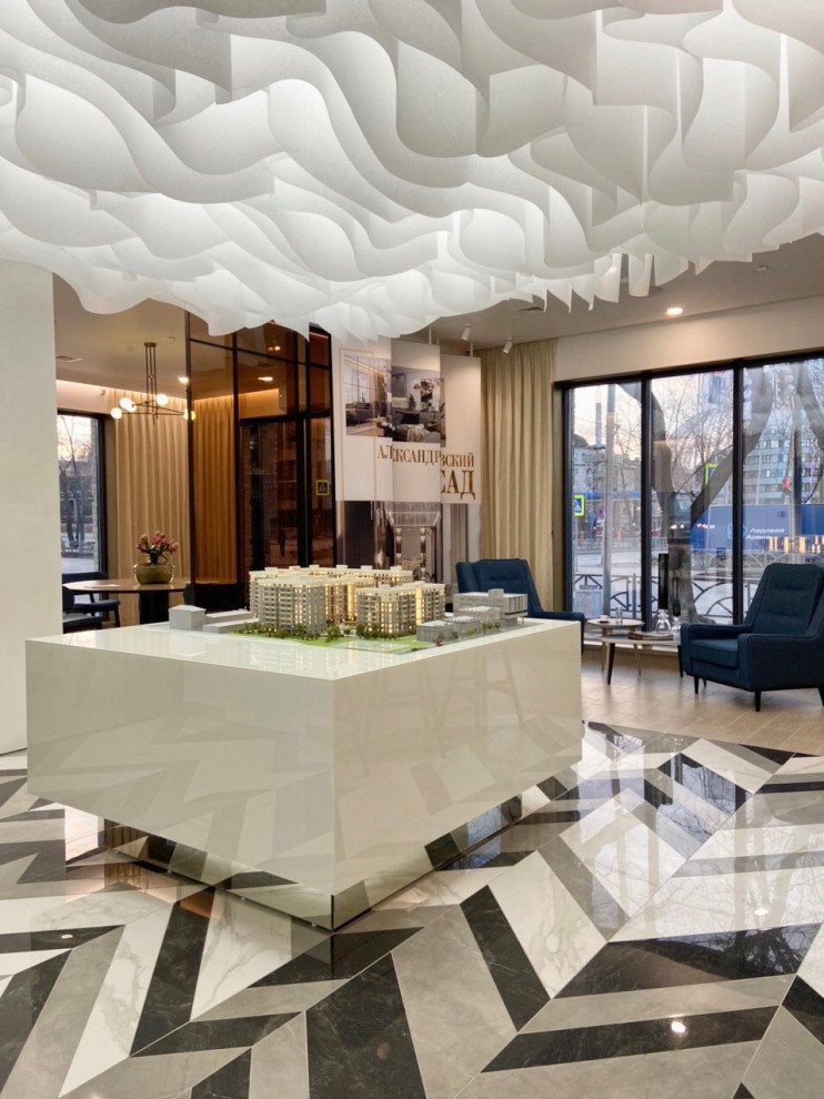 проект I ЛЁГКОСТЬ В ОБЛАКАХ I