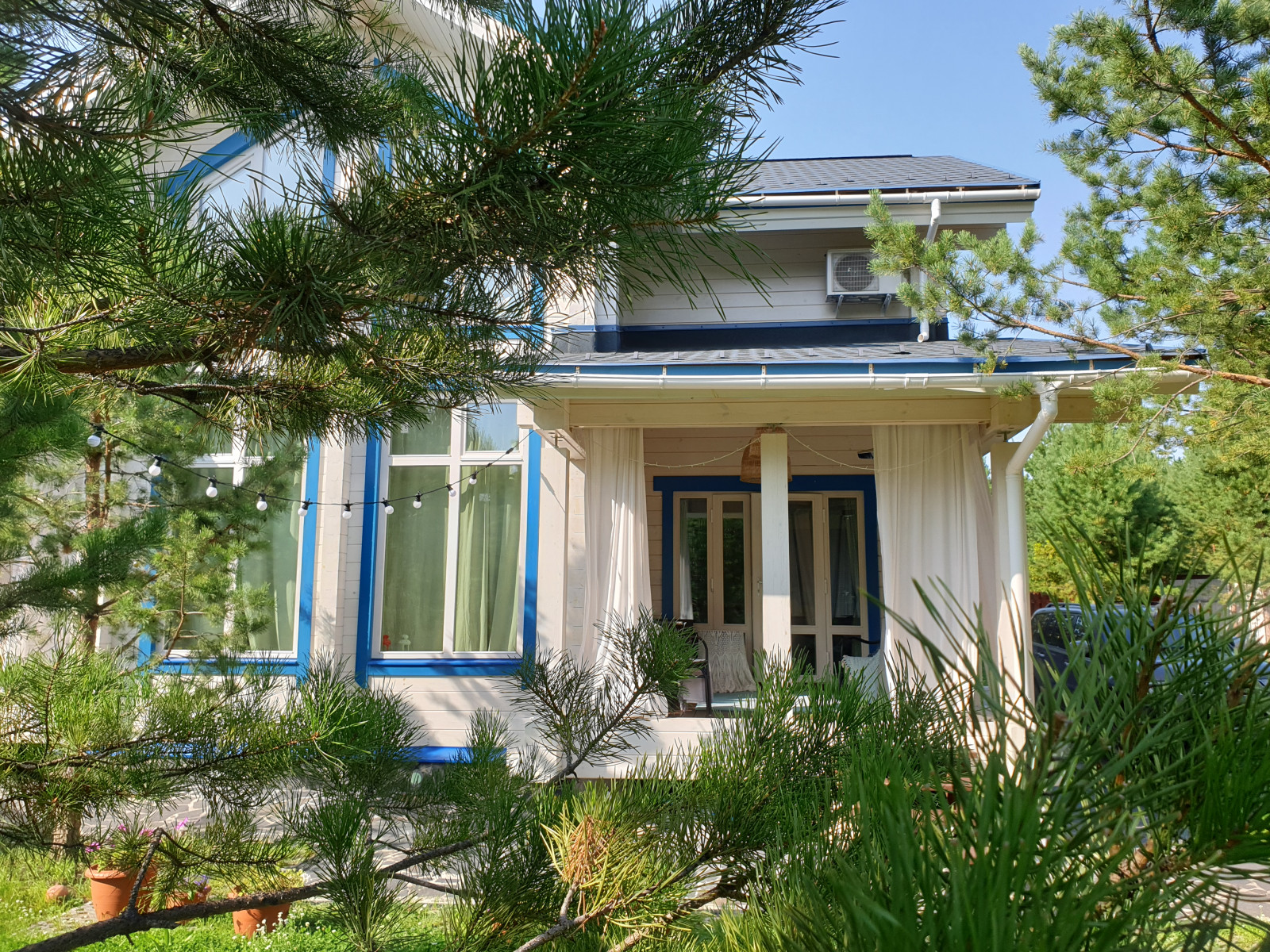 Дом архитектора _экстерьер