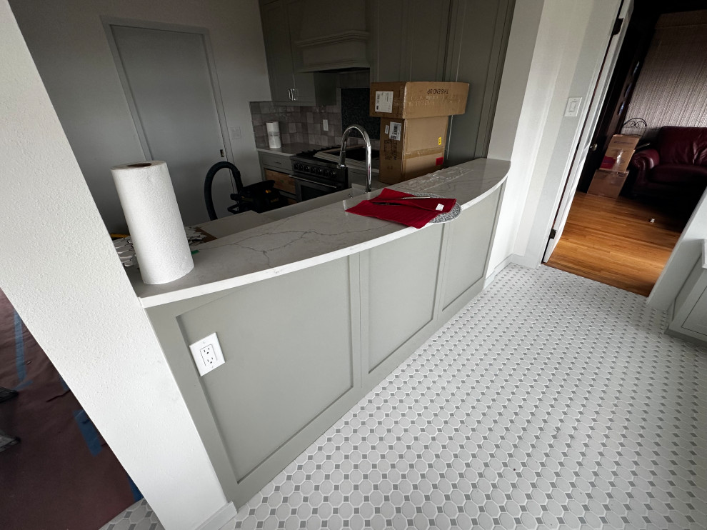 Steilacoom Historical Remodel
