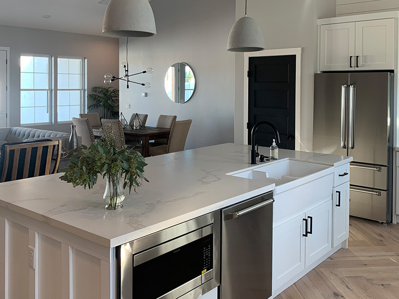 Modern Luxury Design and Build