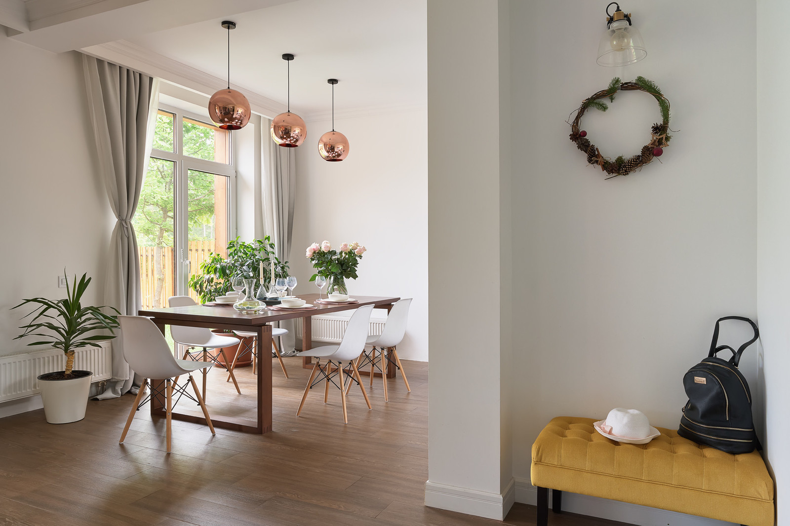 В гостях: Зелёная Роща