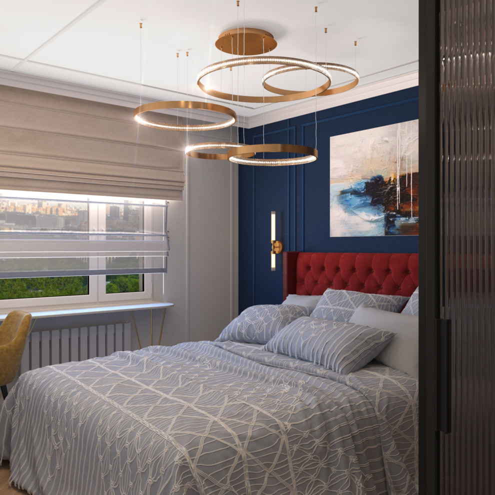 3-х комнатная квартира на улице Климашкина