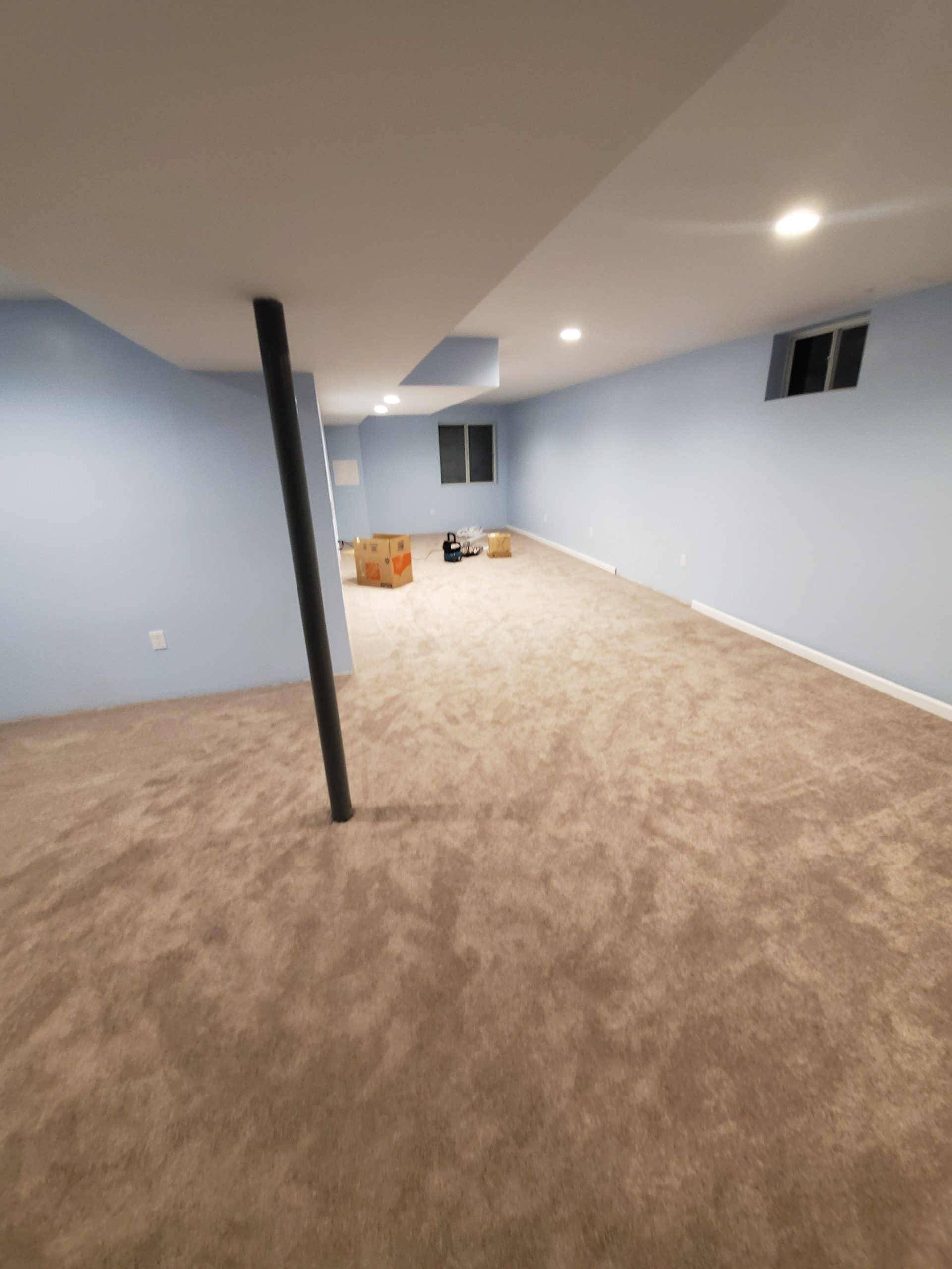 Basement Remodeling