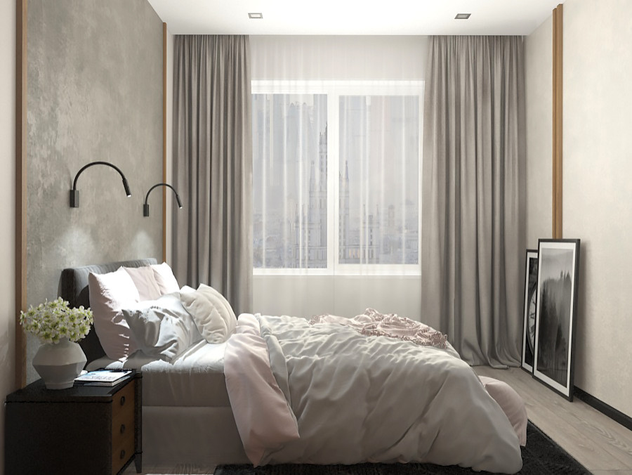 Квартира для молодой семьи ЖК "Балтийский" г. Москва