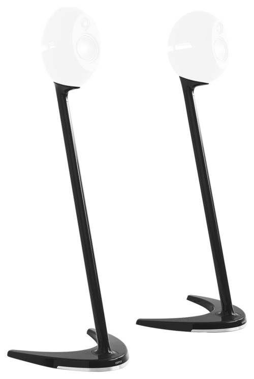 Edifier e25 / e25HD Speaker Stands with Long Cables, Black