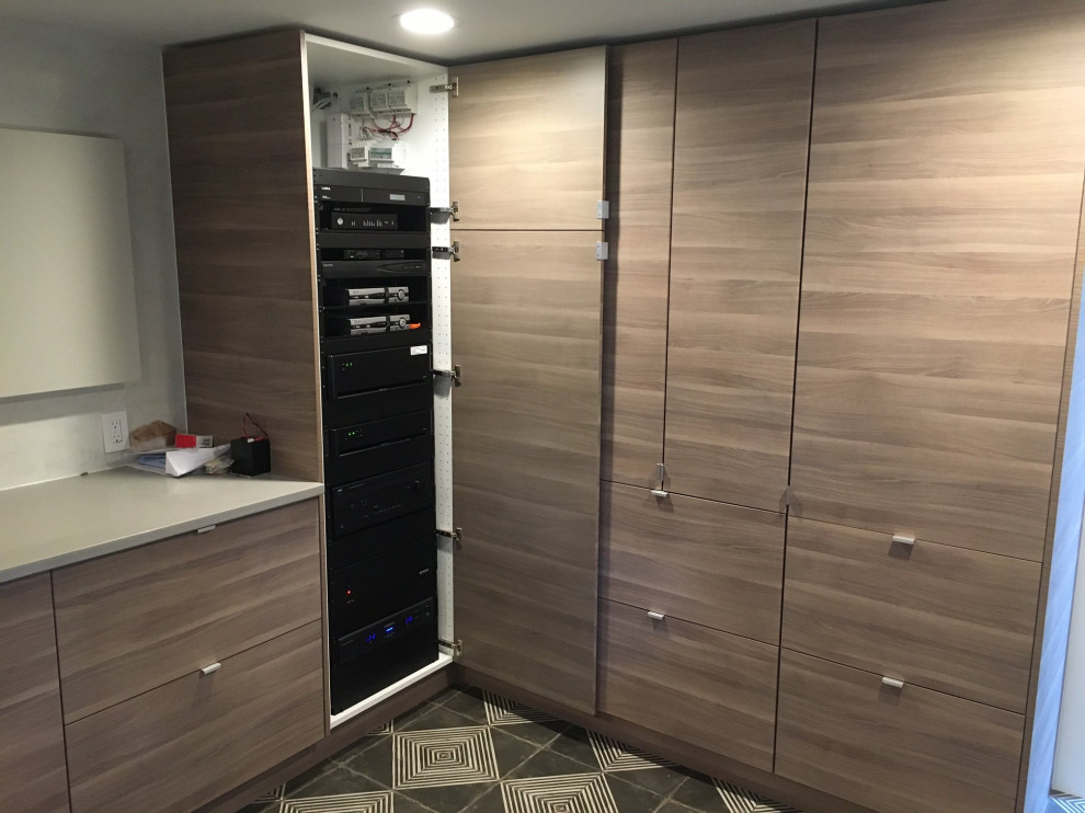 Residential Installations