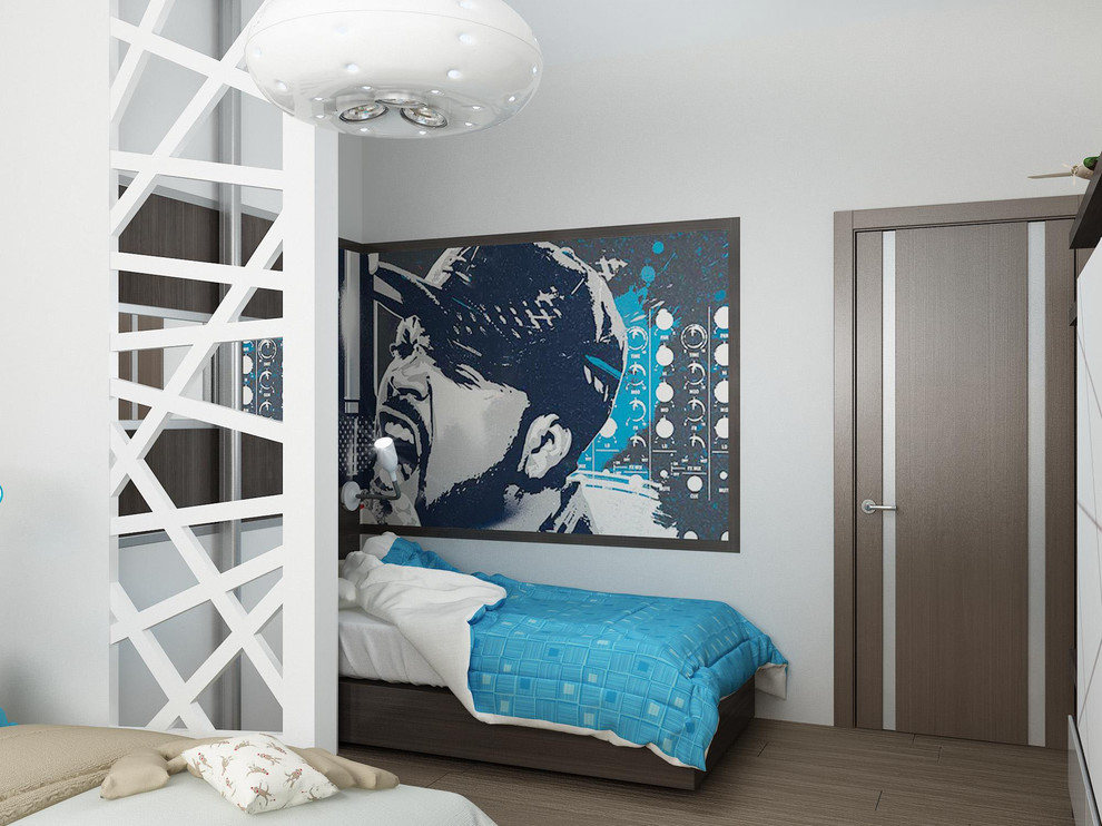 Проект в Кырылатском (3d)