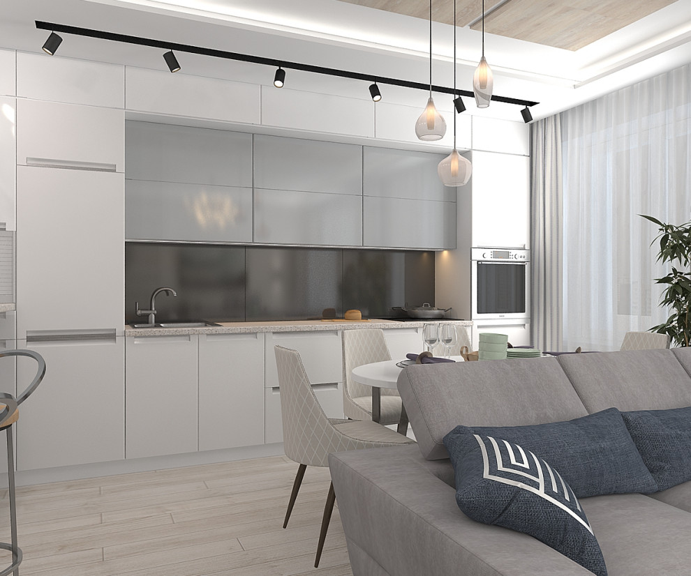 Квартира в Тюмени