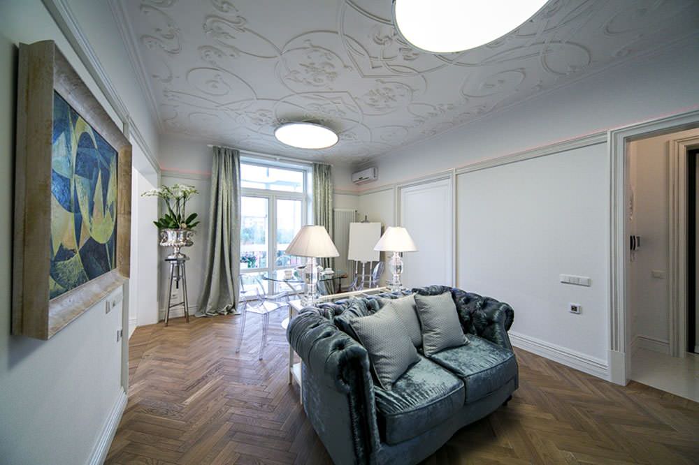 Остекление балкона