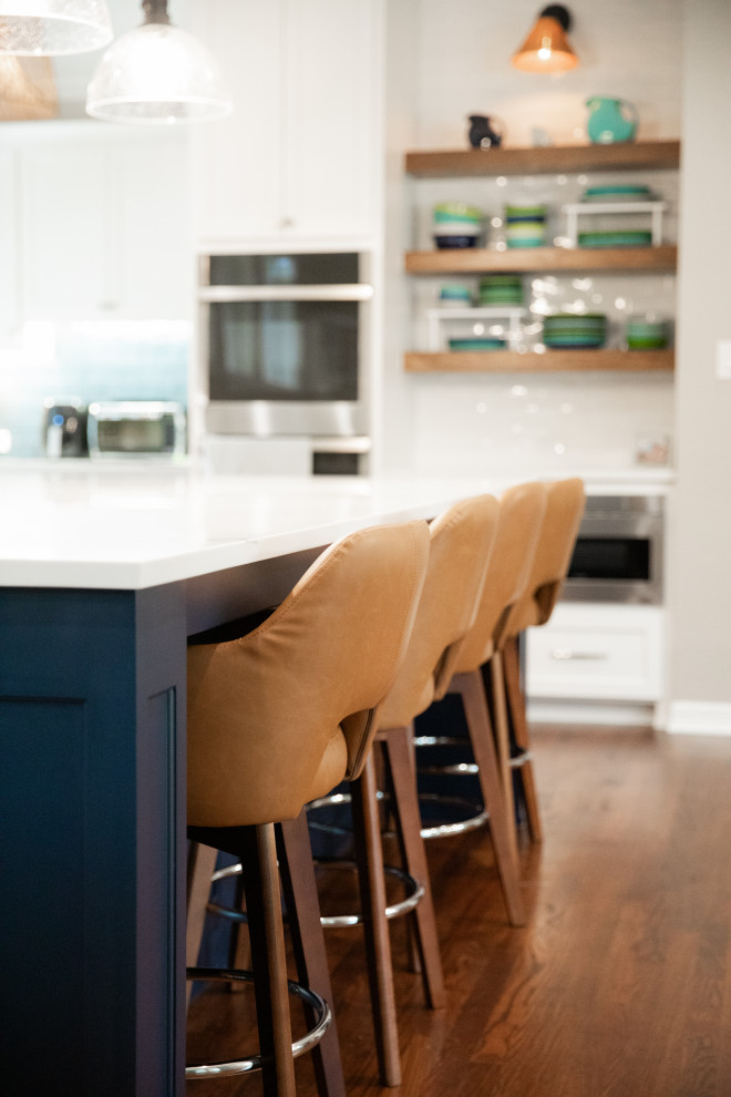 Kitchen + Pantry Update