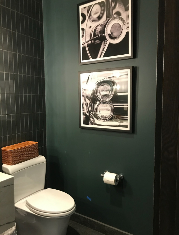 BATHROOMS