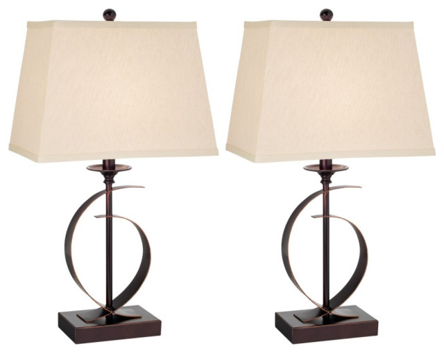 Pacific Coast Lighting Novo Table Lamps Set Of 2 Transitional Lamp Sets By Alcove Houzz Pacific Coast Lighting Novo Table Lamps, Floor And Table Lamp Sets Uk