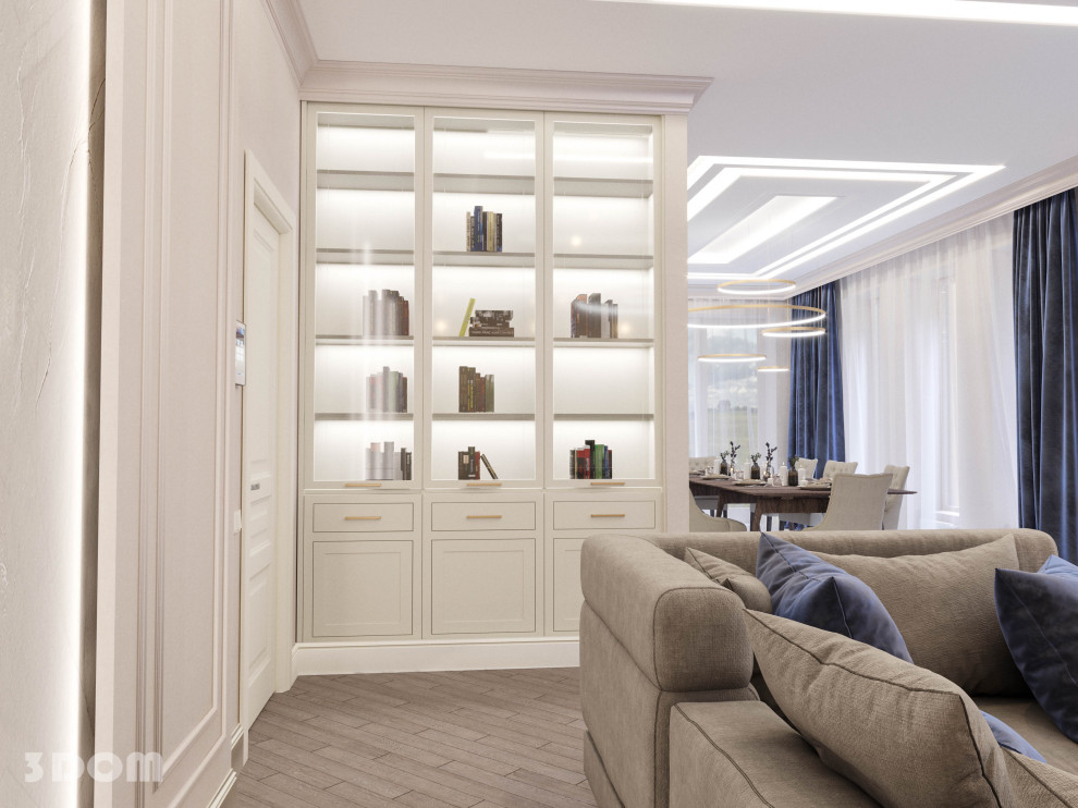 ДОМ КП "ТИХИЙ ДОН" АКСАЙ 240кв.м | 3DOM