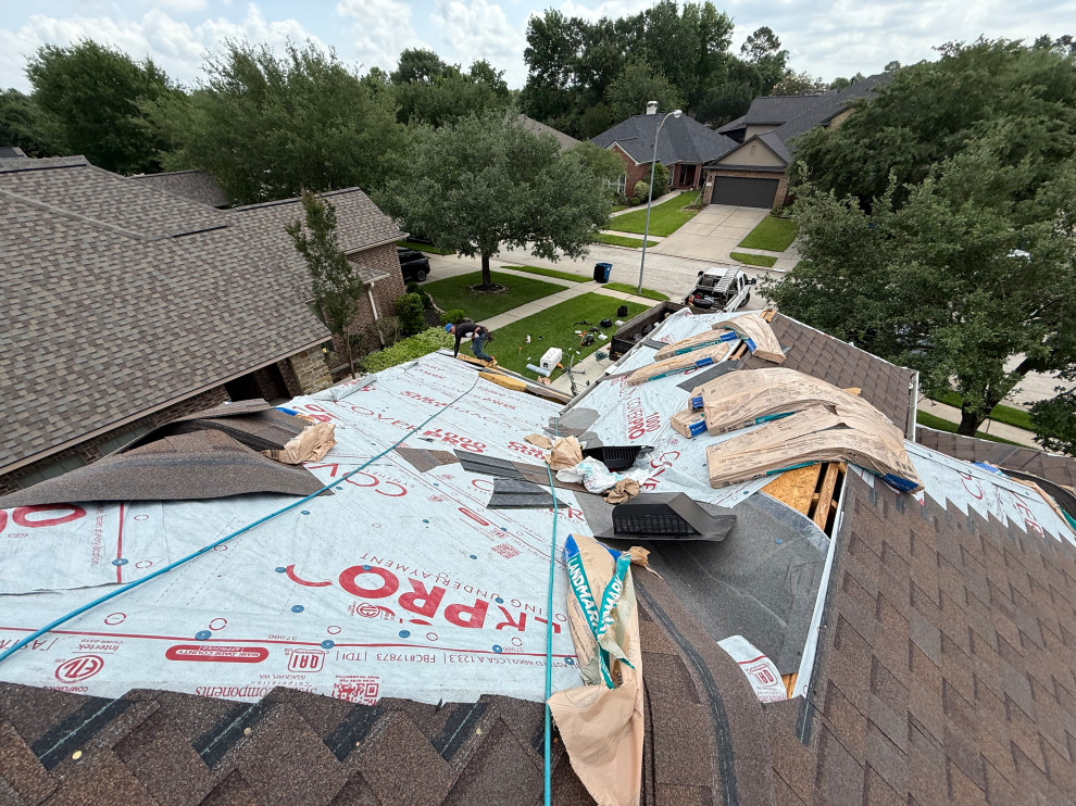 AD187 - Roof Replacement