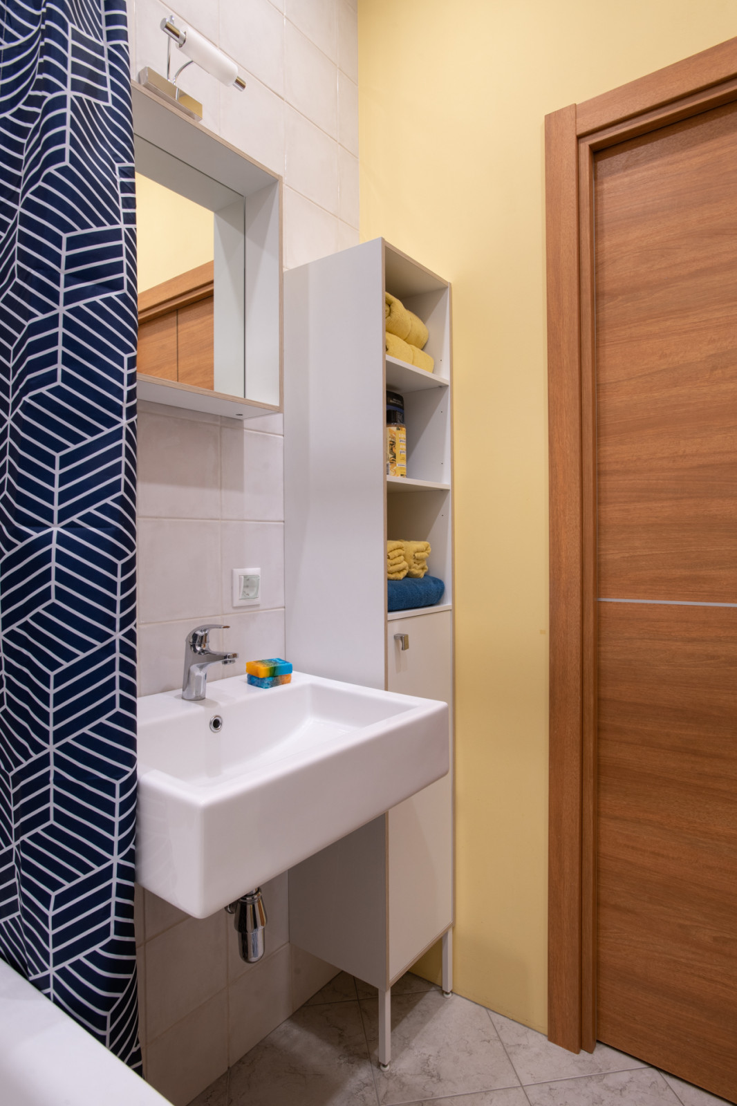 г. Москва, Дом на Изумрудной.