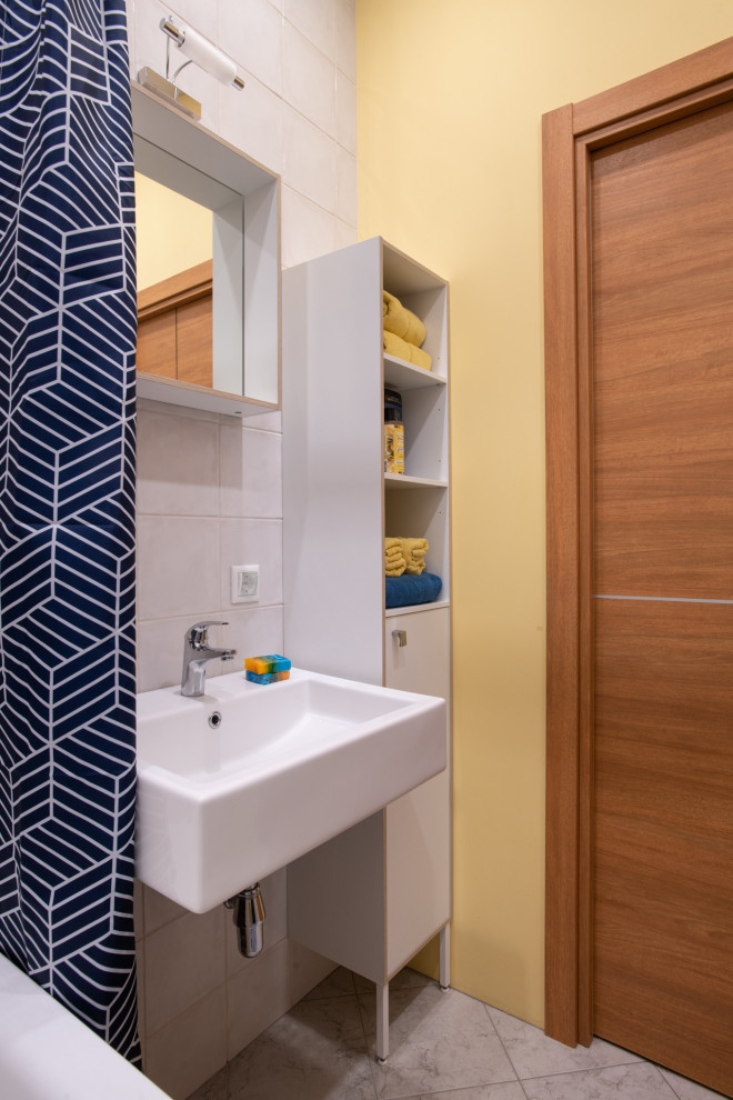 г. Москва, Дом на Изумрудной.