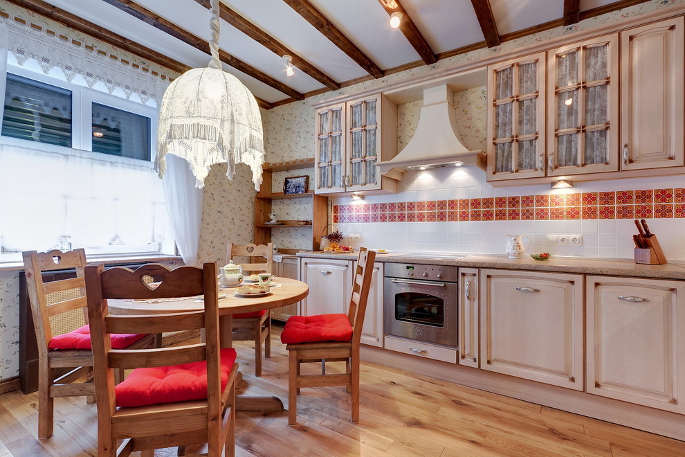 Интерьерная съемка коттеджа в Токсово