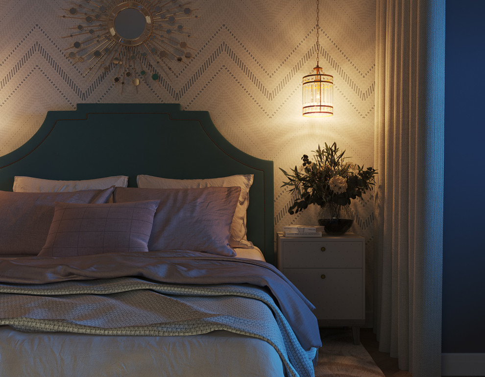 Бирюзовое настроение