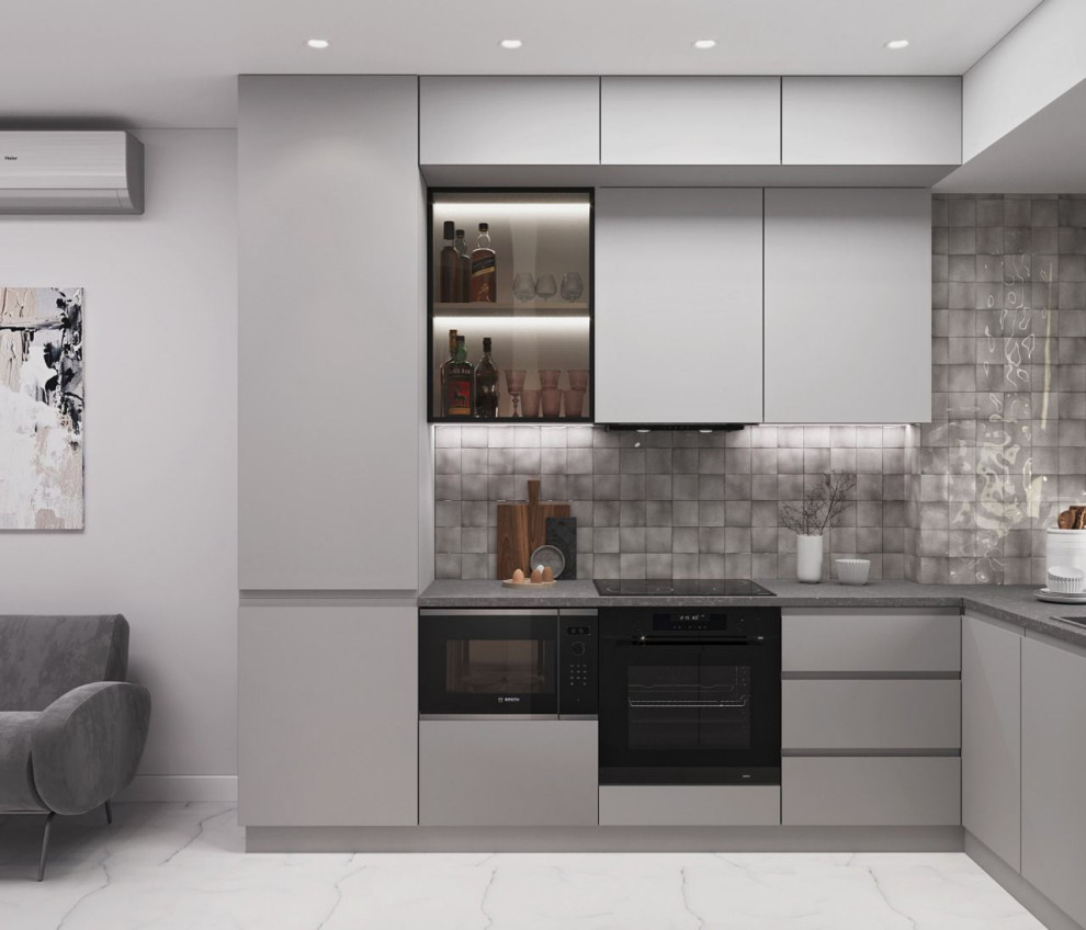 ЖК Шоколад г.Сочи - 50 кв.м